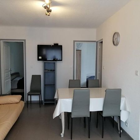 T3 A Saint Cyprien Plage Eksteriør billede