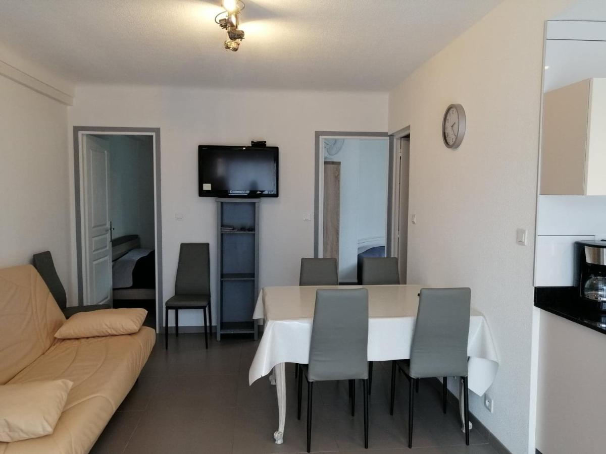 T3 A Saint Cyprien Plage Eksteriør billede