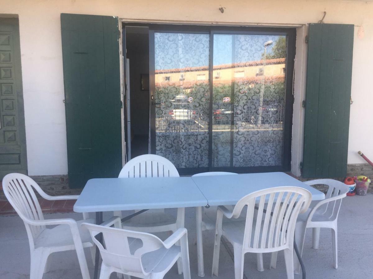T3 A Saint Cyprien Plage Eksteriør billede